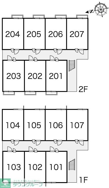レオパレスMORIEの物件内観写真