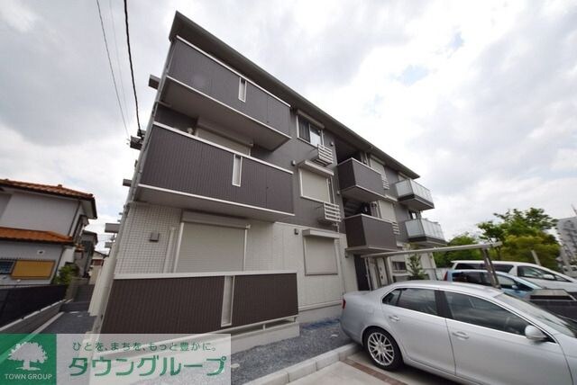 ルシェリア一番館・二番館の物件内観写真