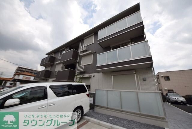 ルシェリア一番館・二番館の物件内観写真