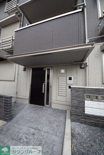 ルシェリア一番館・二番館の物件内観写真