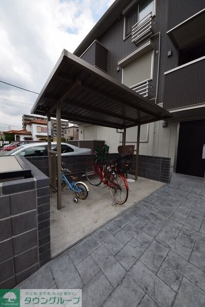 ルシェリア一番館・二番館の物件内観写真