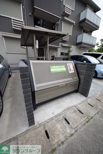 ルシェリア一番館・二番館の物件内観写真