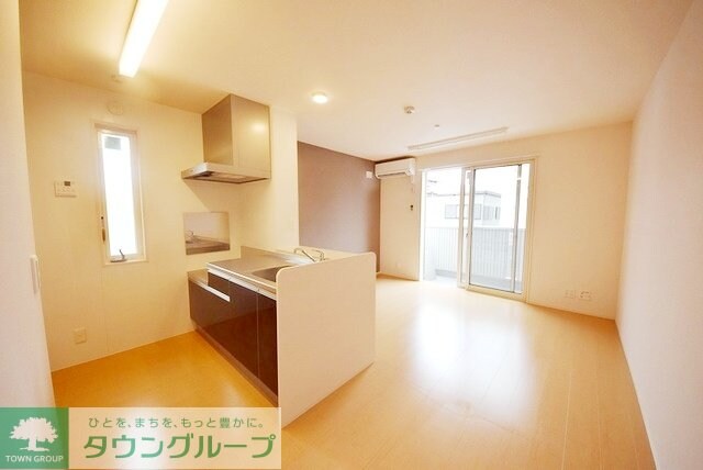 ルシェリア一番館・二番館の物件内観写真