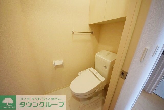 ルシェリア一番館・二番館の物件内観写真