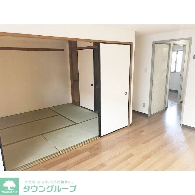 メゾンリヴィエール道場北の物件内観写真