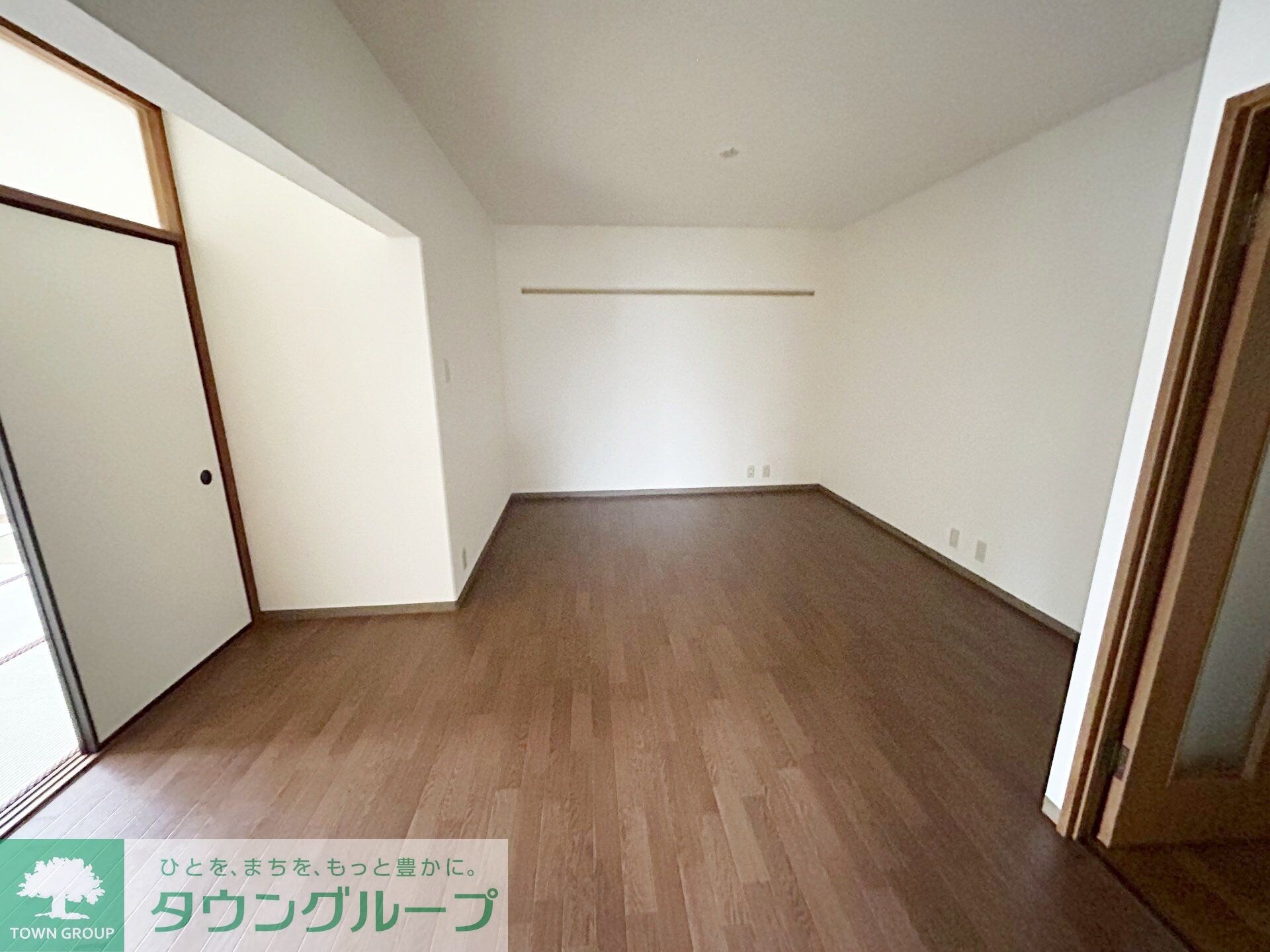 サンライズマンションの物件内観写真