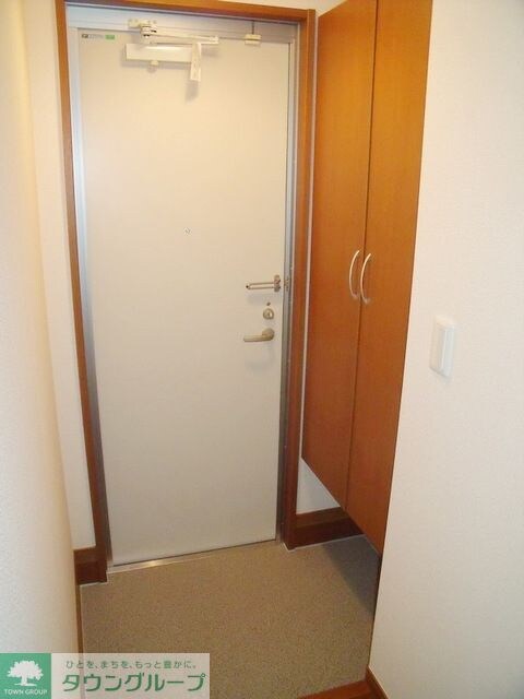 ロックコート Aの物件内観写真