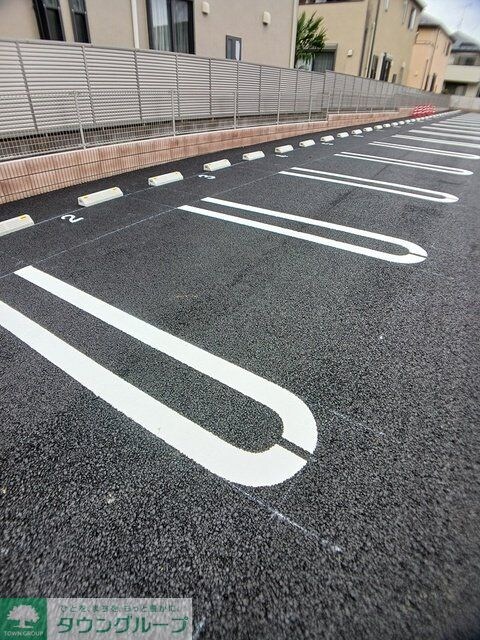 ウィステリアタウンGの物件内観写真