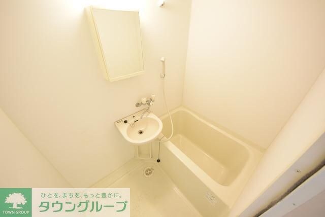 カムフォート登戸IIIの物件内観写真