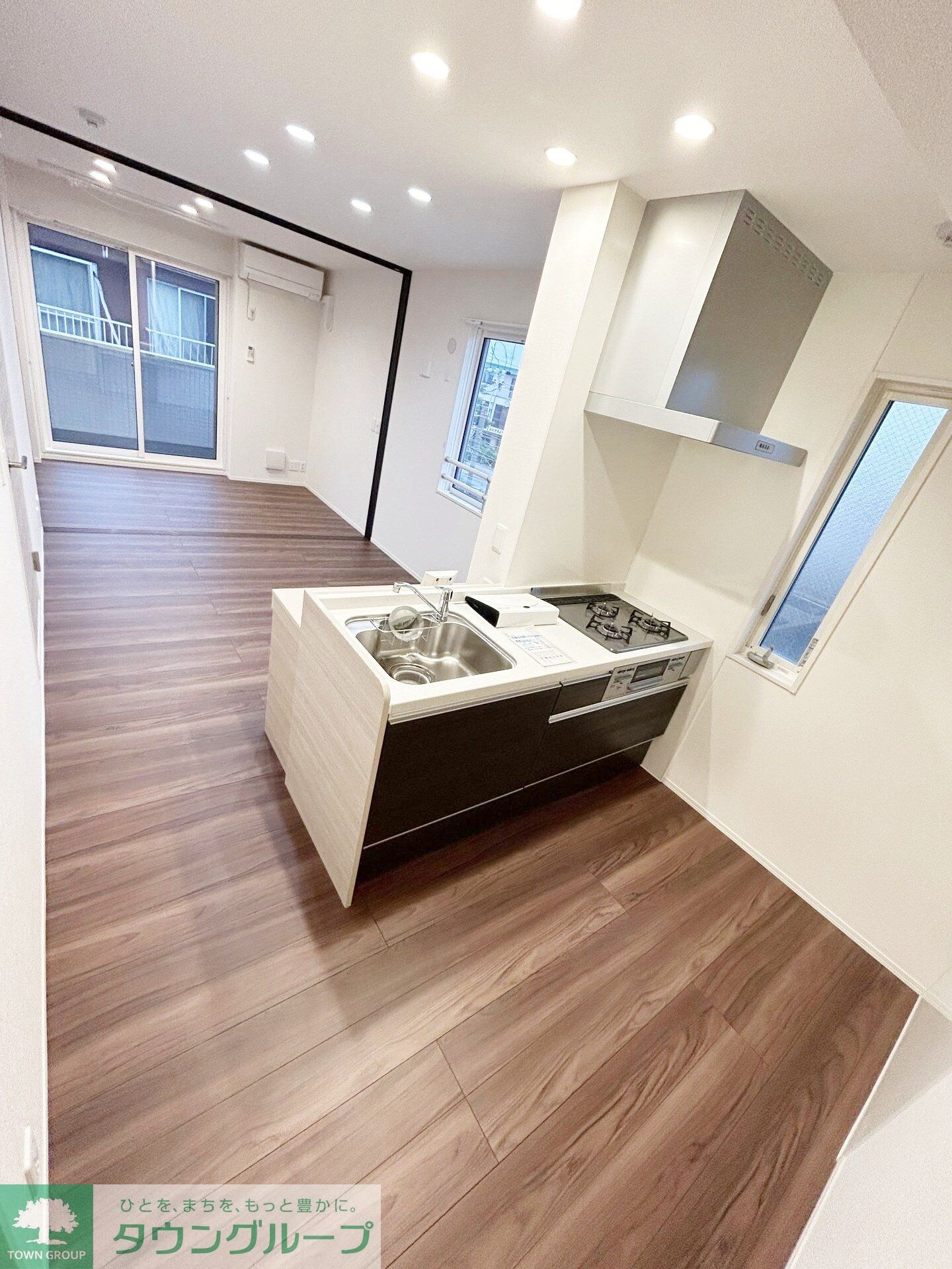 D-ROOM南花園の物件内観写真