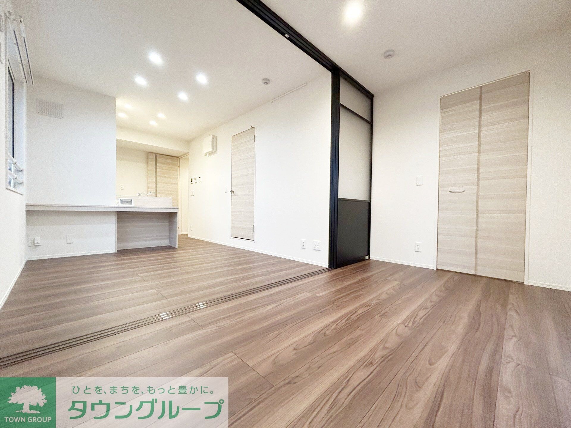 D-ROOM南花園の物件内観写真