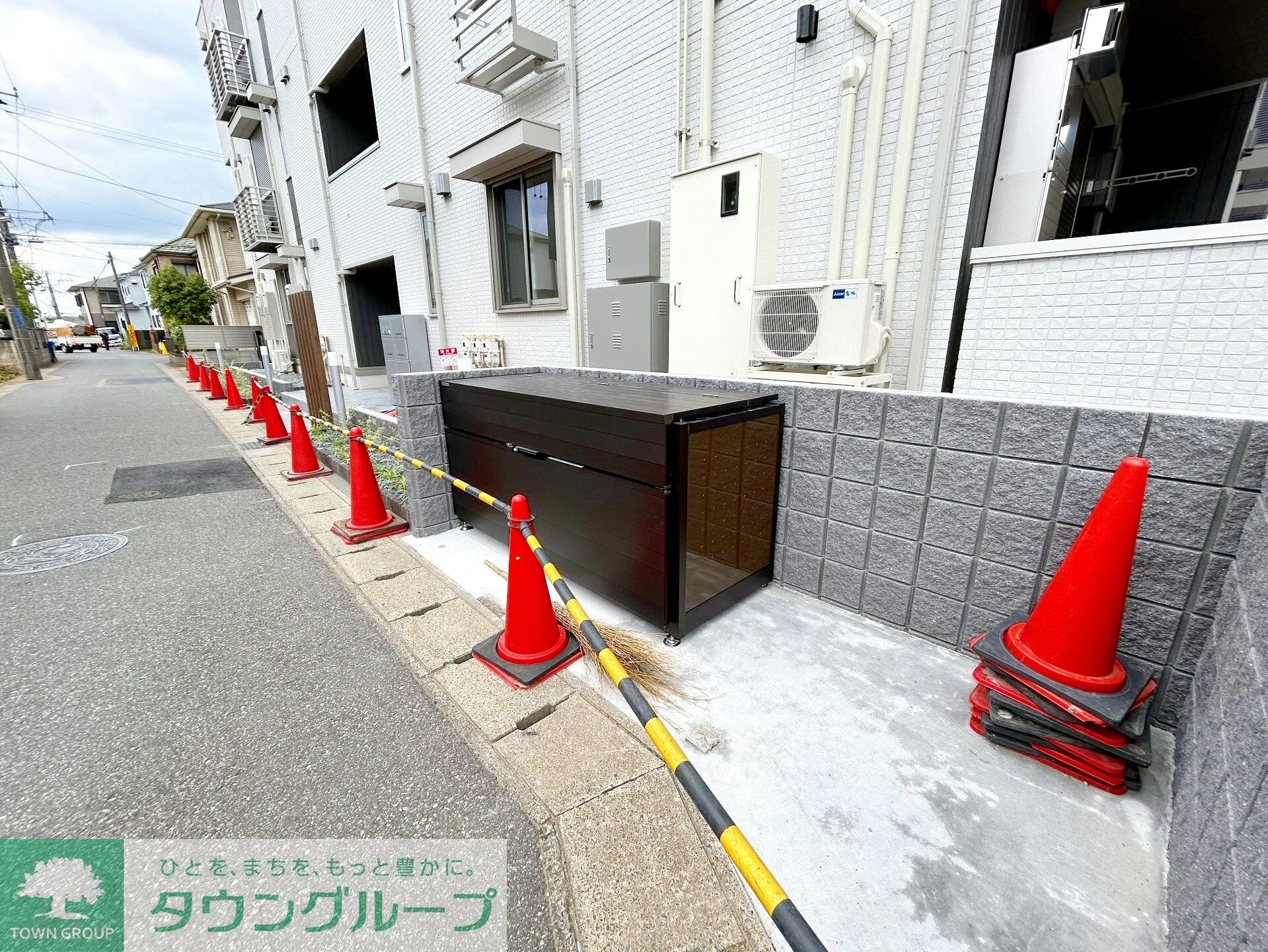 D-ROOM南花園の物件内観写真