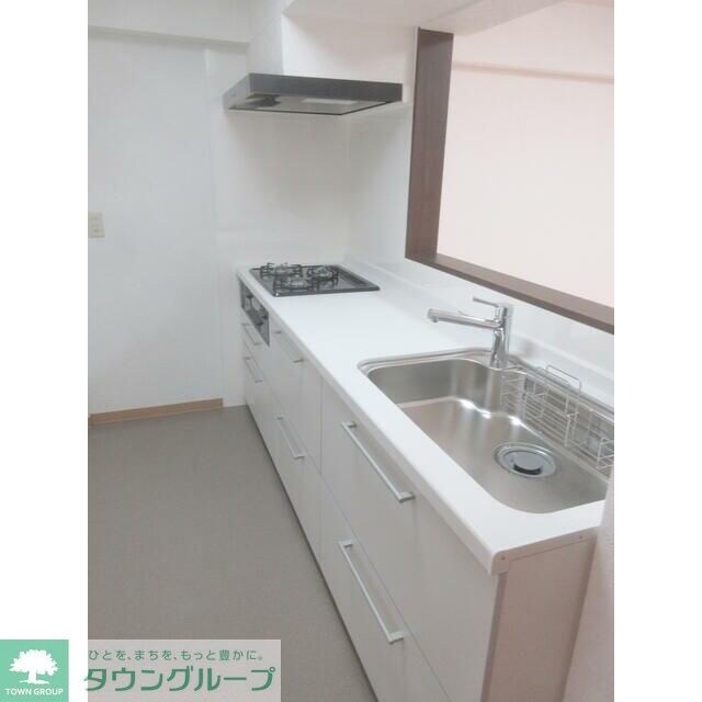 モアクレスト千葉A棟の物件内観写真