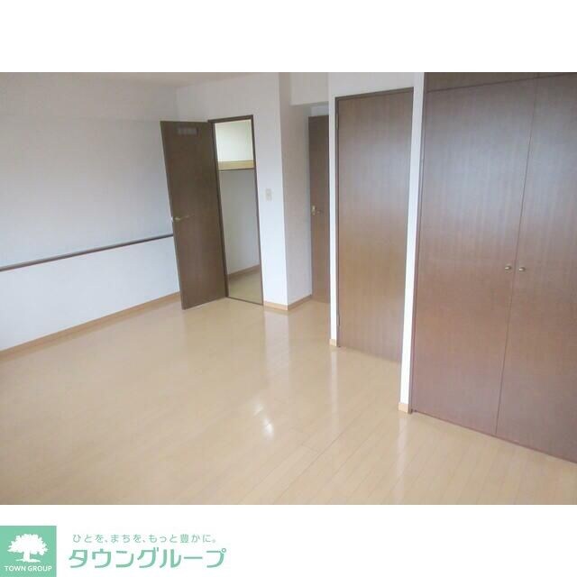 モアクレスト千葉A棟の物件内観写真