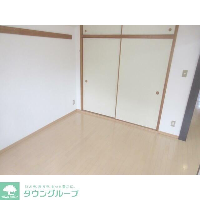 モアクレスト千葉A棟の物件内観写真