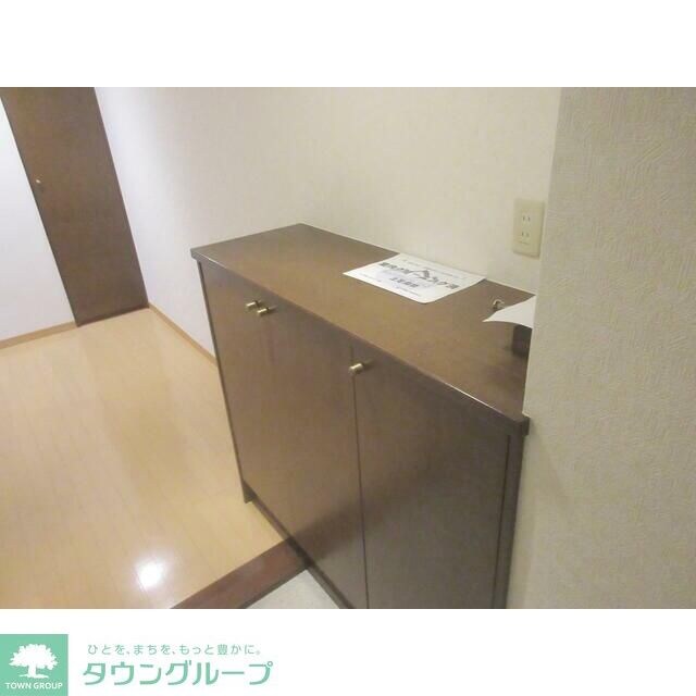 モアクレスト千葉A棟の物件内観写真