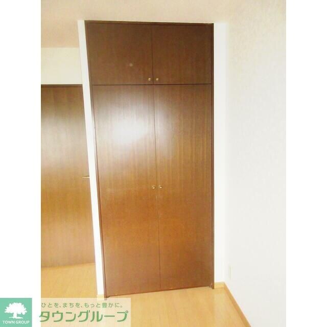 モアクレスト千葉A棟の物件内観写真