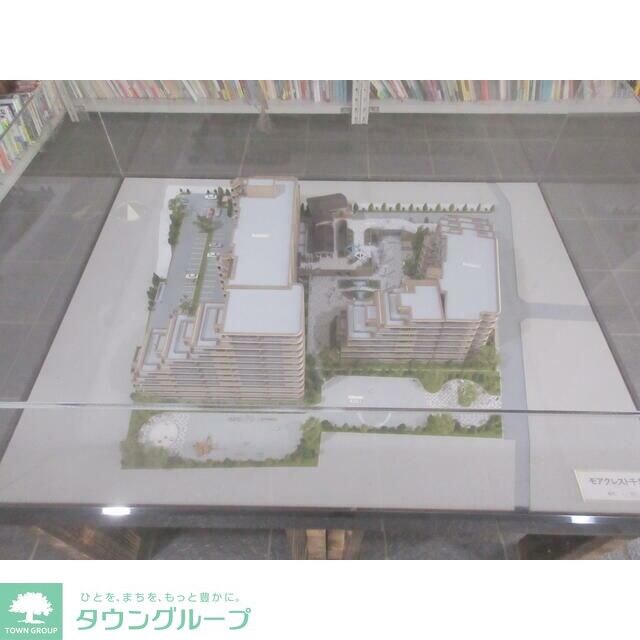 モアクレスト千葉A棟の物件内観写真