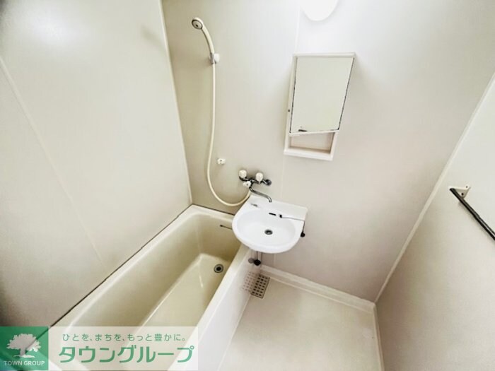 ハイムカメリアの物件内観写真