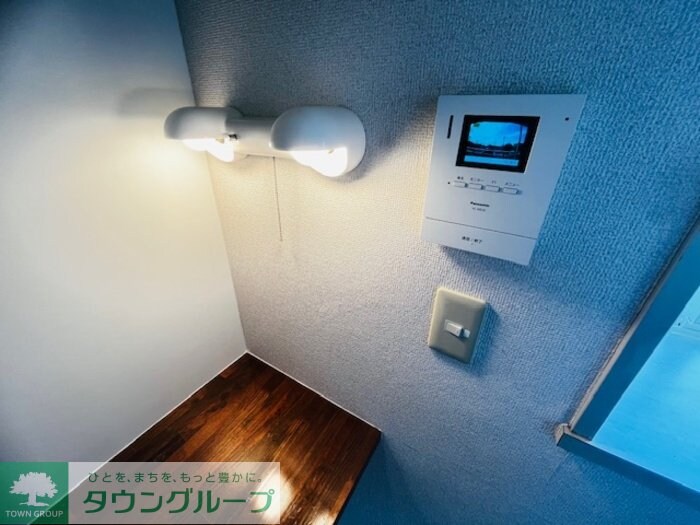 ハイムカメリアの物件内観写真