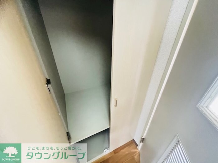 ハイムカメリアの物件内観写真