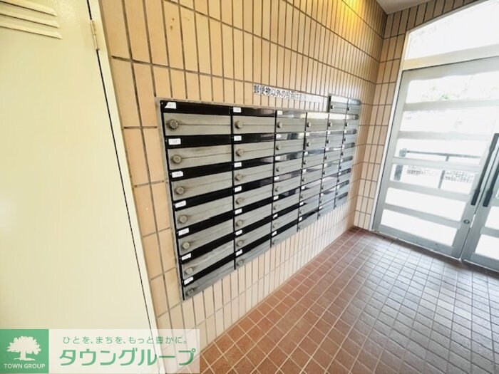 ハイムカメリアの物件内観写真