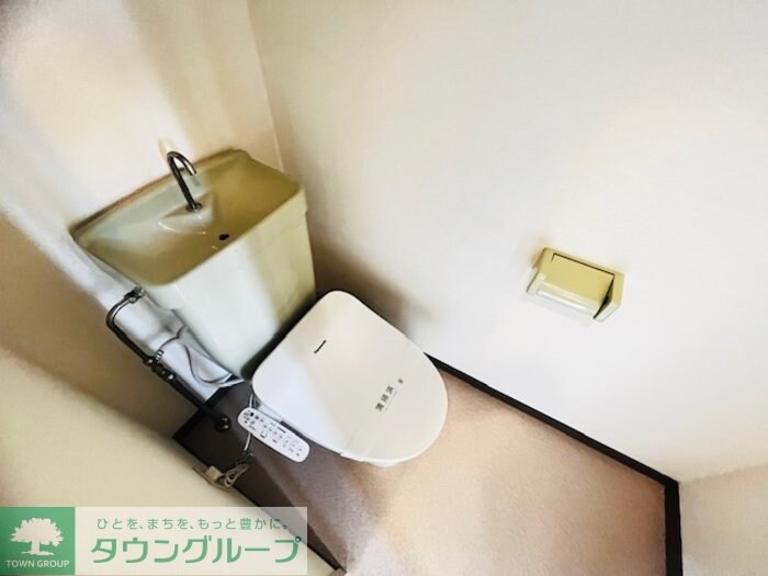 ハイムカメリアの物件内観写真