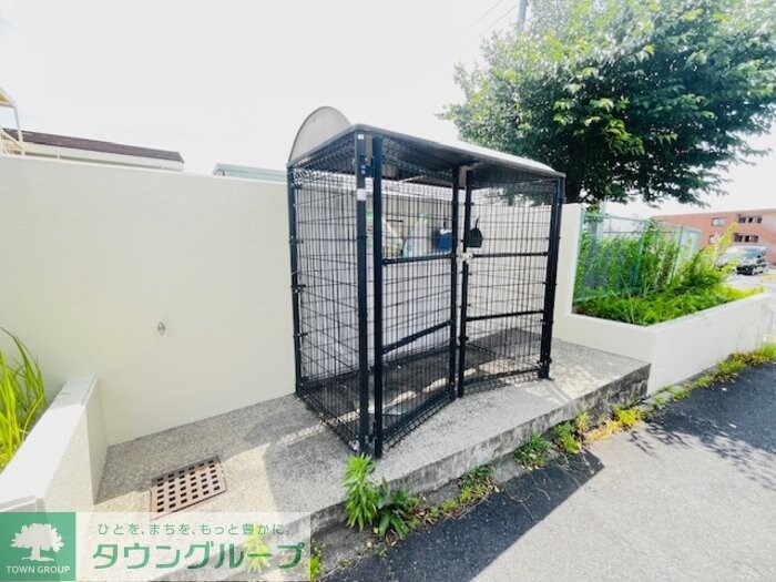 ハイムカメリアの物件内観写真