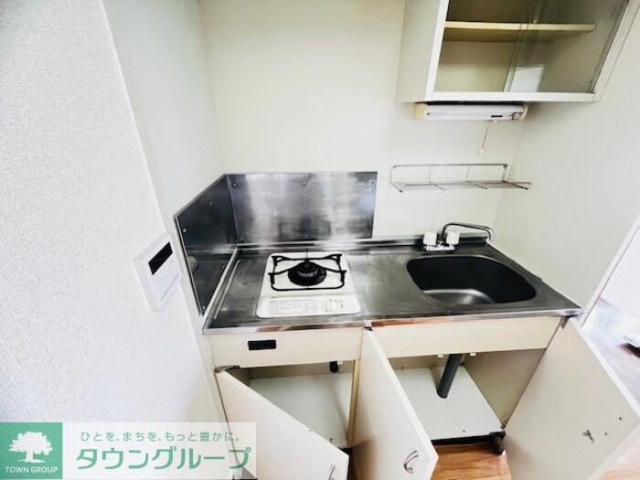 ハイムカメリアの物件内観写真