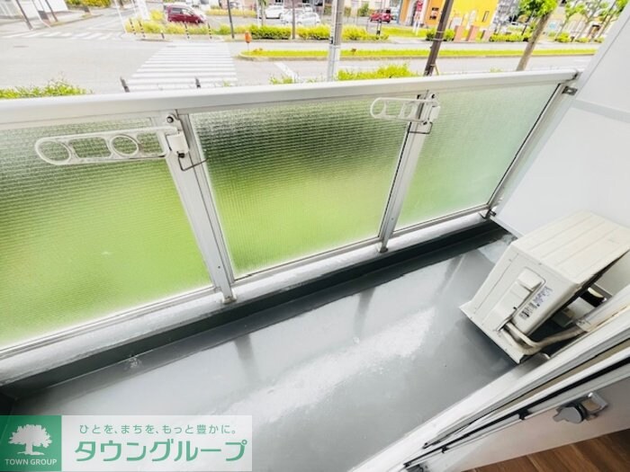 ハイムカメリアの物件内観写真