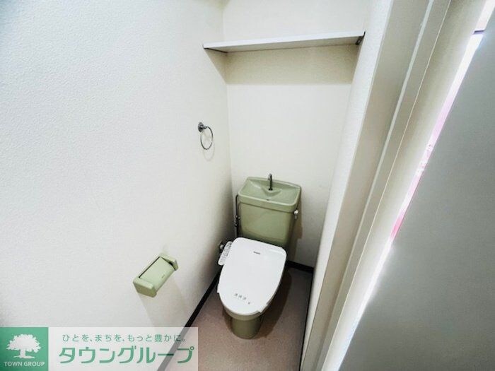 ハイムカメリアの物件内観写真