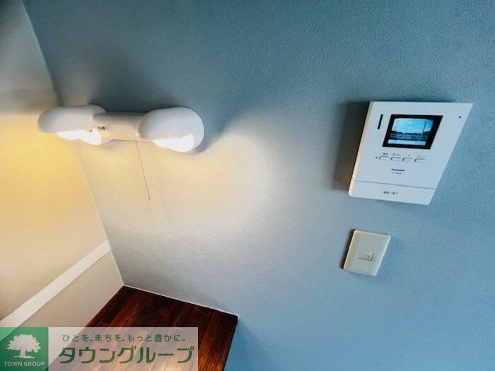 ハイムカメリアの物件内観写真