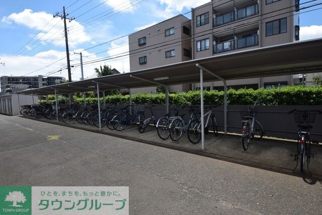 メゾンベルウッドの物件内観写真