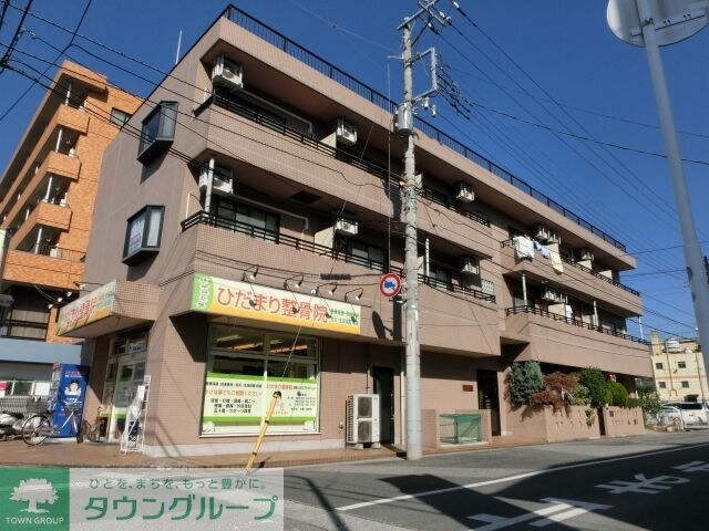 グレイス青山の物件内観写真