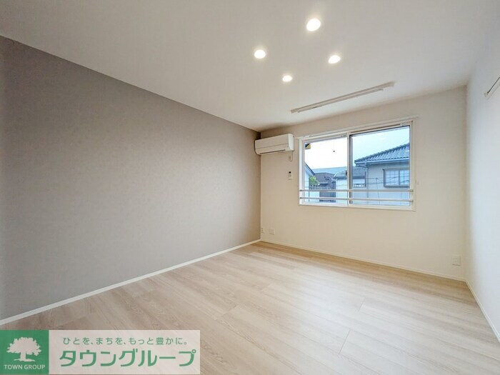 D-ROOM都賀2丁目II-A棟の物件内観写真