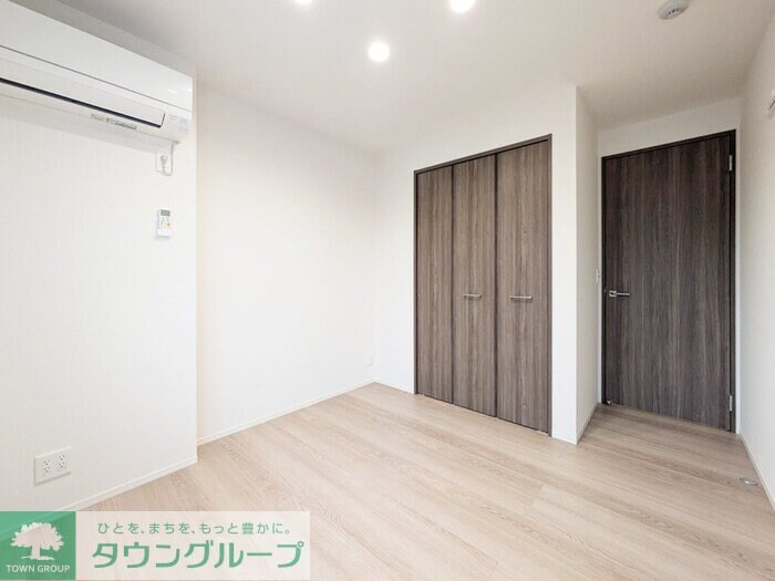 D-ROOM都賀2丁目II-A棟の物件内観写真