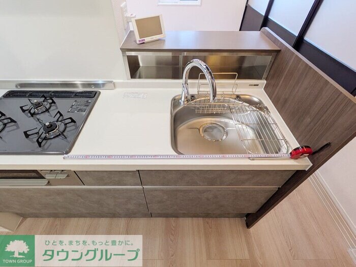 D-ROOM都賀2丁目II-A棟の物件内観写真