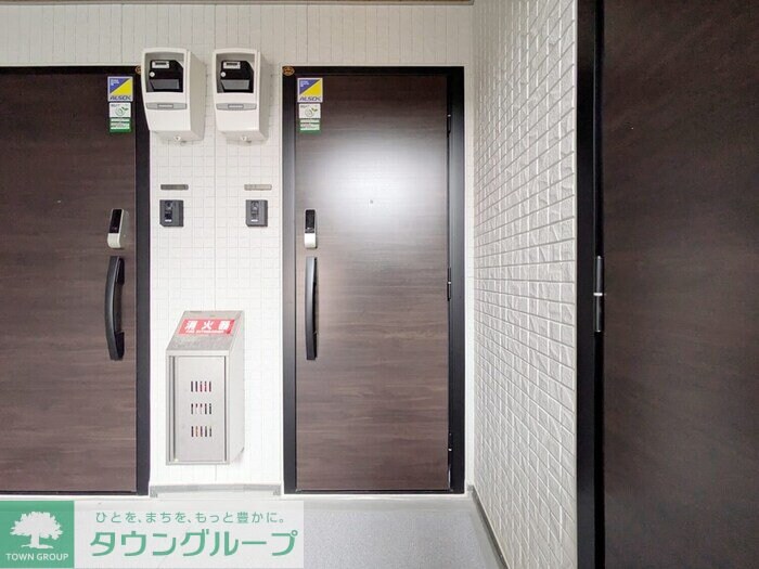 D-ROOM都賀2丁目II-A棟の物件内観写真