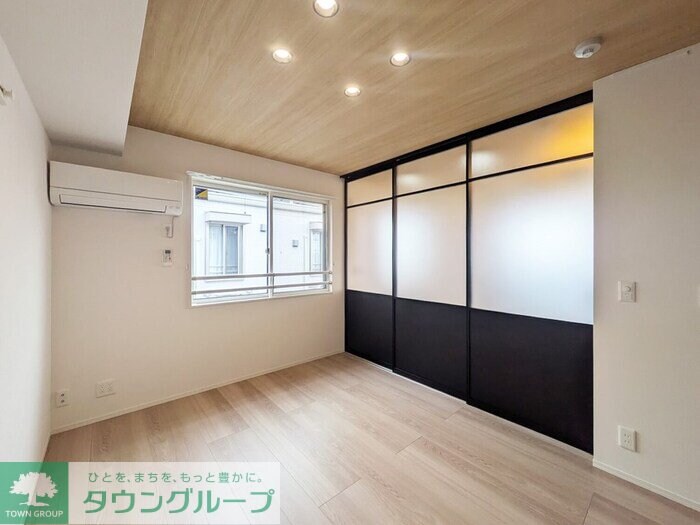 D-ROOM都賀2丁目II-A棟の物件内観写真