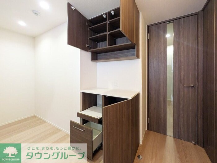 D-ROOM都賀2丁目II-A棟の物件内観写真