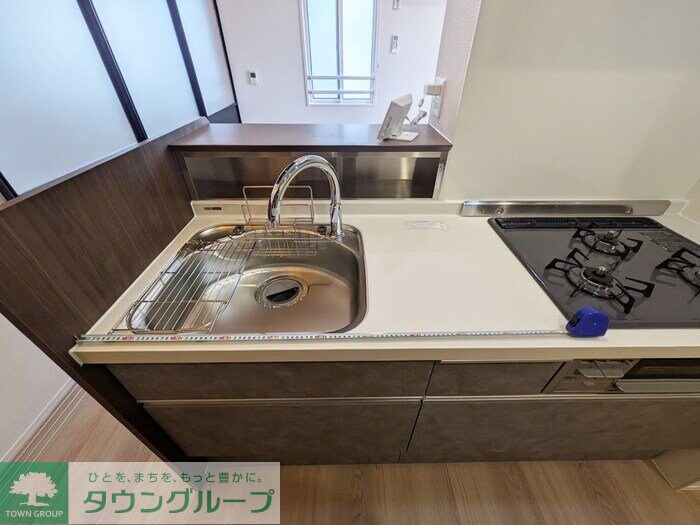 D-ROOM都賀2丁目II-A棟の物件内観写真