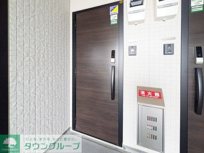 D-ROOM都賀2丁目II-A棟の物件内観写真