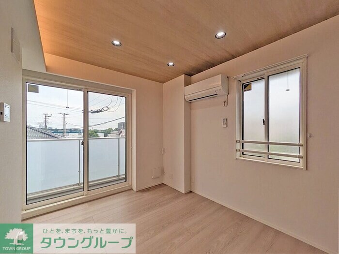 D-ROOM都賀2丁目II-A棟の物件内観写真