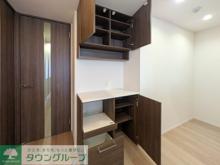 D-ROOM都賀2丁目II-A棟の物件内観写真