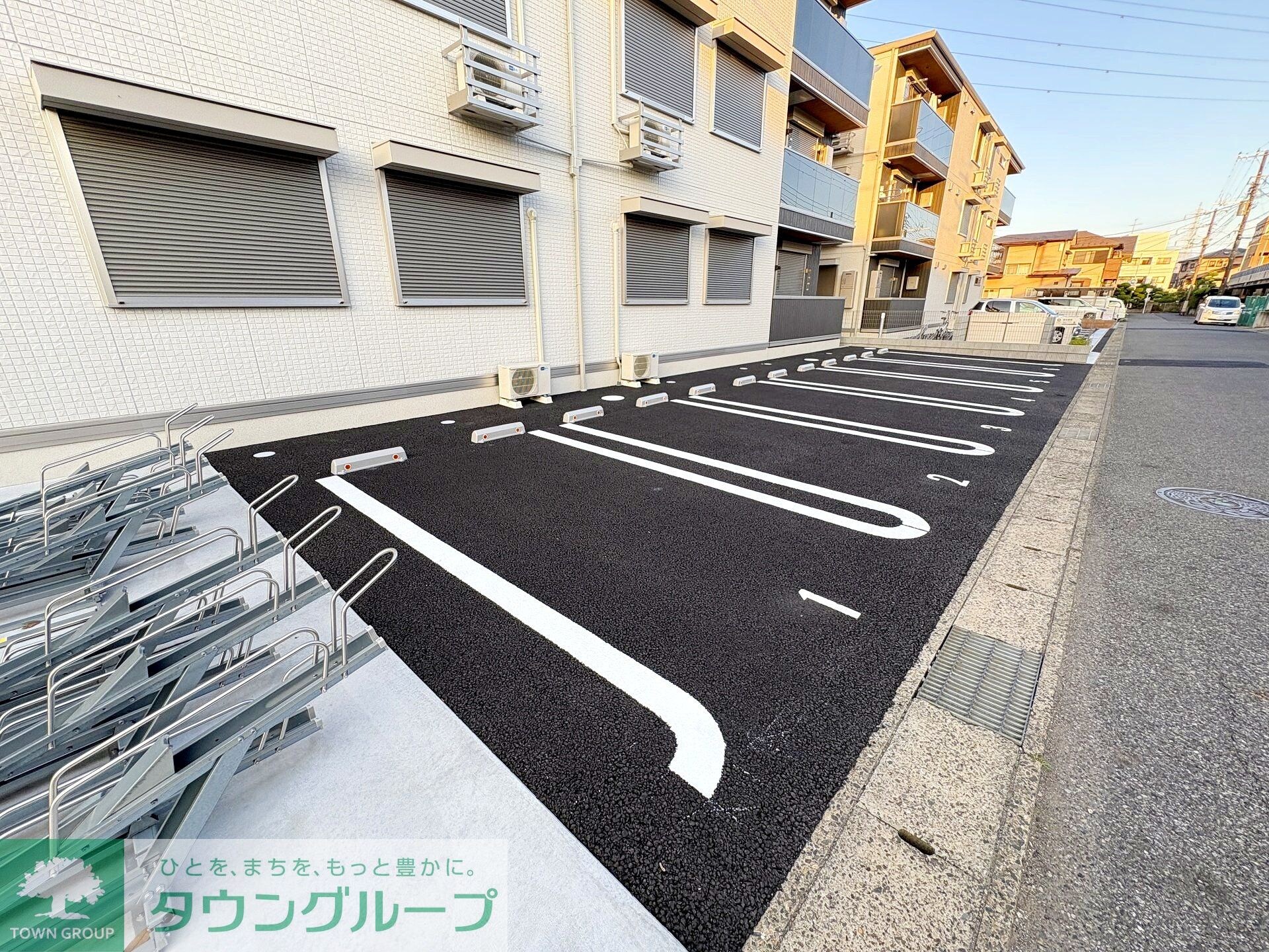 D-ROOM都賀2丁目II-A棟の物件内観写真