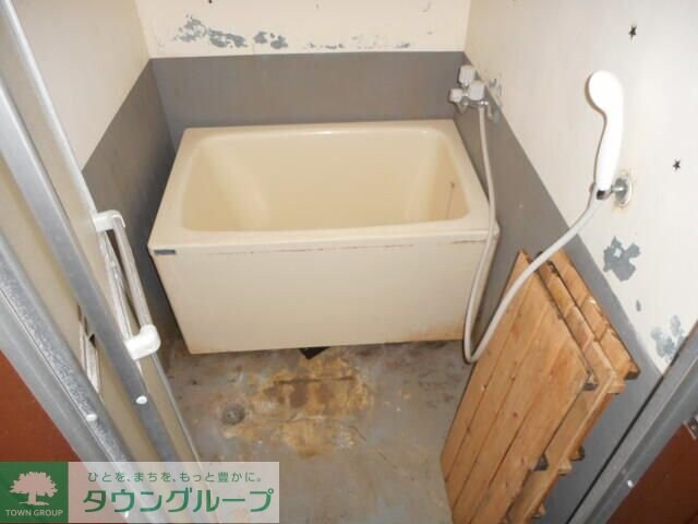 グリーンハイツの物件内観写真