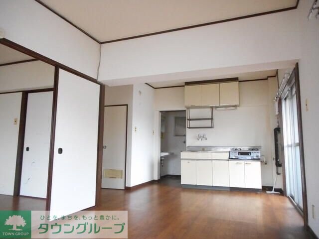 グリーンハイツの物件内観写真