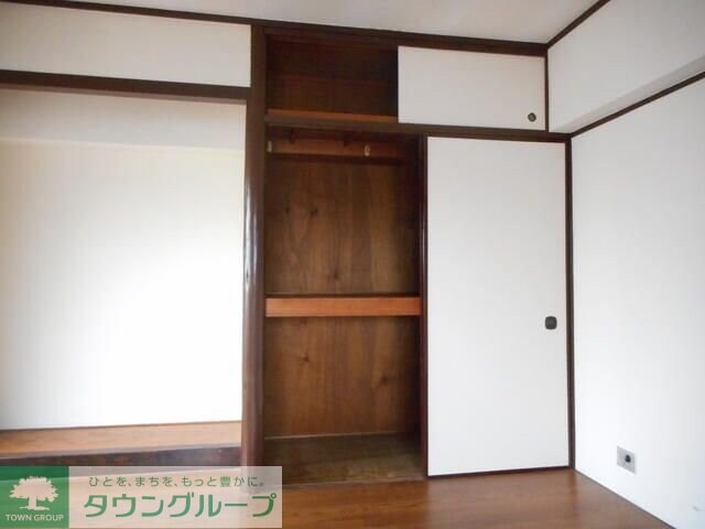 グリーンハイツの物件内観写真