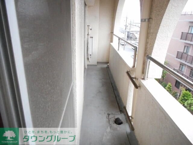 グリーンハイツの物件内観写真