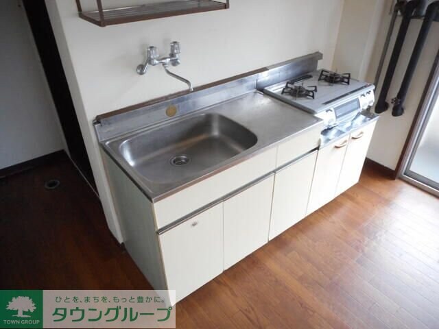 グリーンハイツの物件内観写真